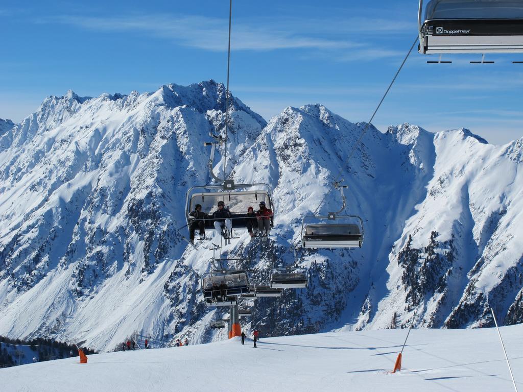 Appartements Aurikel Corso Ischgl Exterior photo