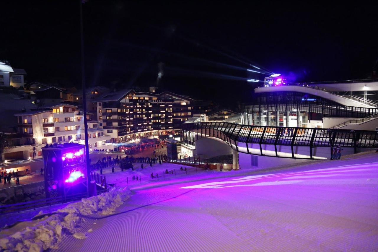 Appartements Aurikel Corso Ischgl Exterior photo