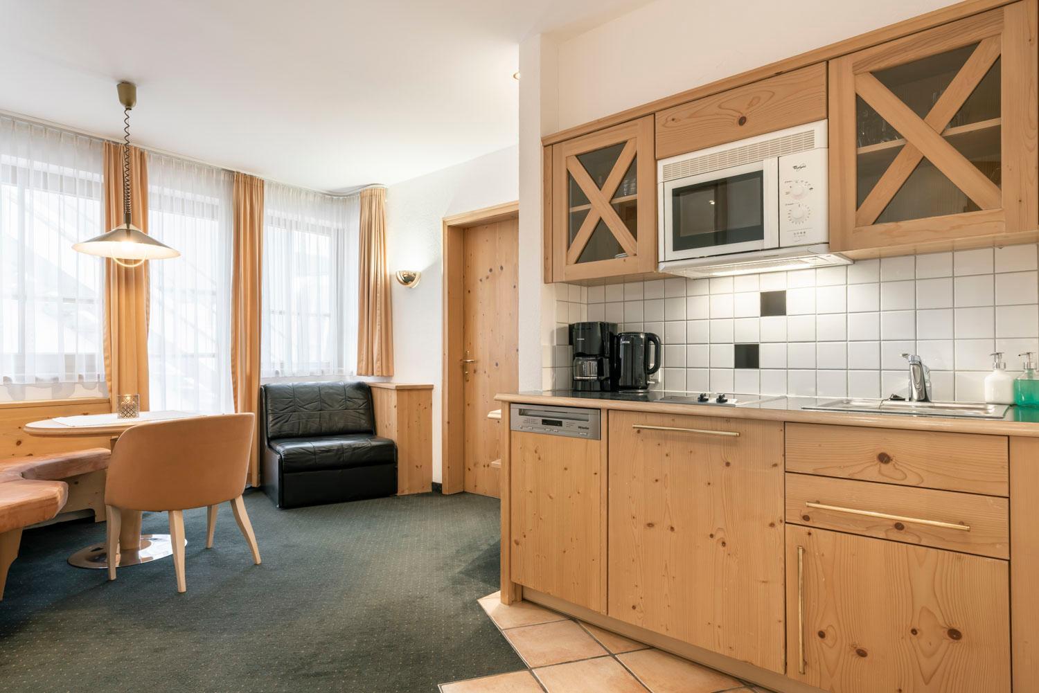 Appartements Aurikel Corso Ischgl Exterior photo