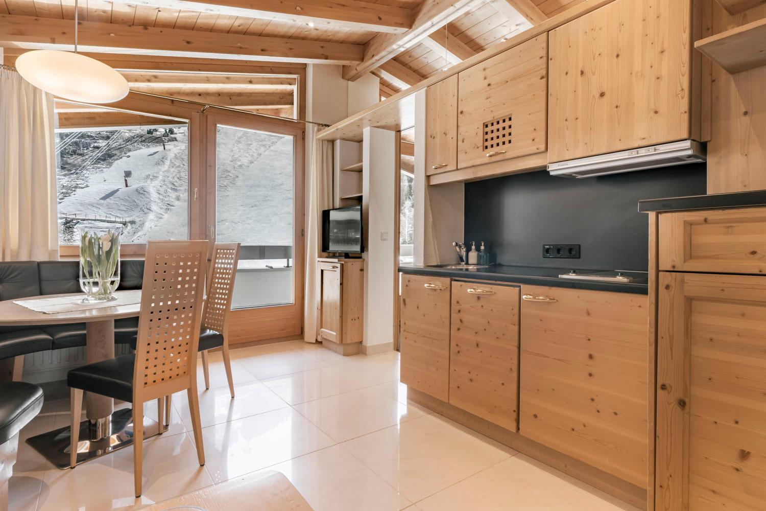 Appartements Aurikel Corso Ischgl Exterior photo