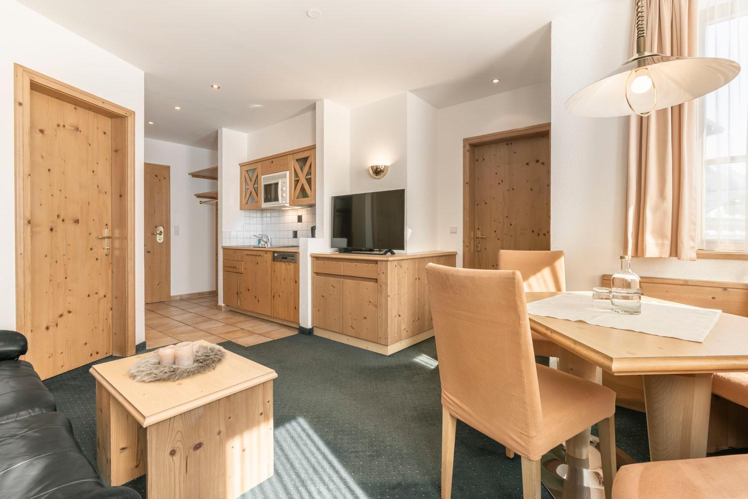Appartements Aurikel Corso Ischgl Exterior photo