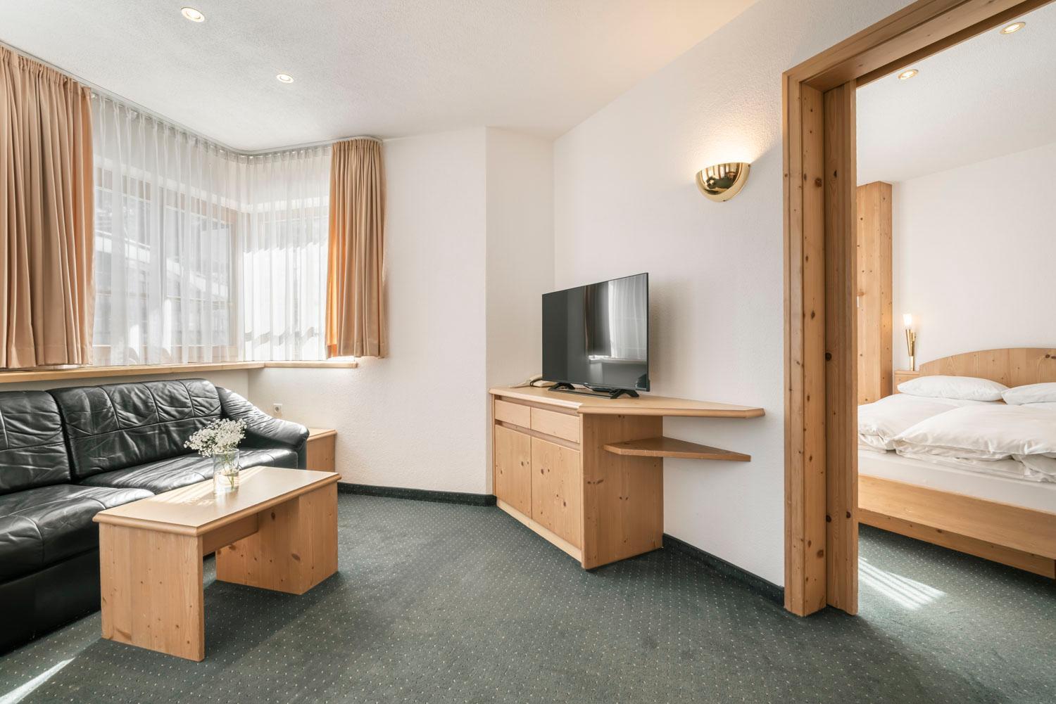Appartements Aurikel Corso Ischgl Exterior photo