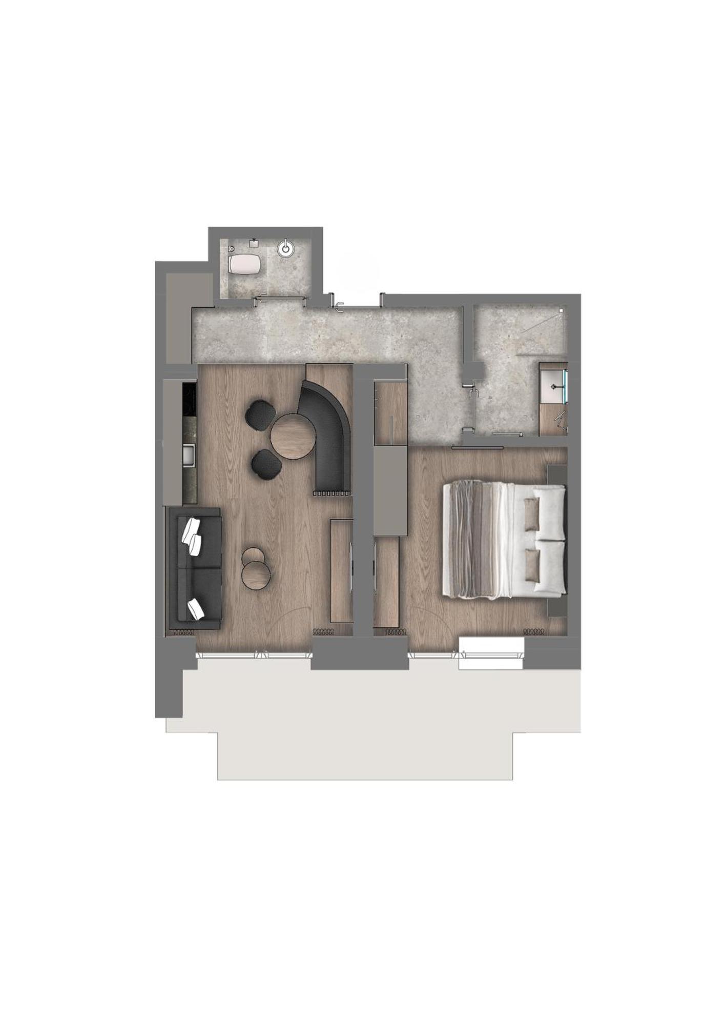 Appartements Aurikel Corso Ischgl Room photo