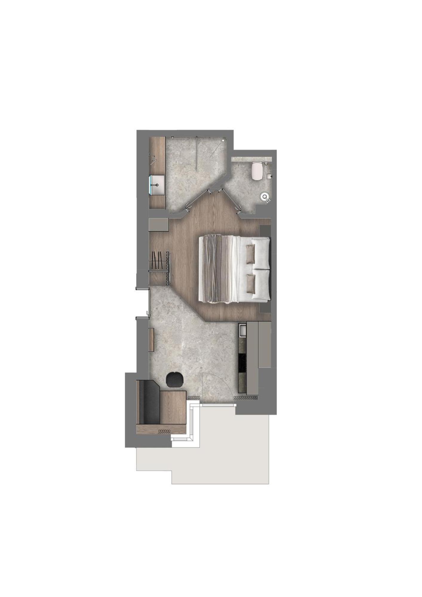 Appartements Aurikel Corso Ischgl Room photo